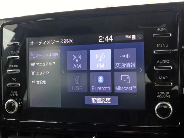 カローラツーリング ハイブリッド　Ｇ－Ｘ　寒冷地　セーフティセンス　ナビ　バックカメラ　Ｂｌｕｅｔｏｏｔｈ　インテリジェントクリアランスソナー　ＬＥＤヘッドライト　ＥＴＣ　前後ドラレコ　充電用ＵＳＢ端子　プッシュスタート　本州仕入れ　４ＷＤ（31枚目）