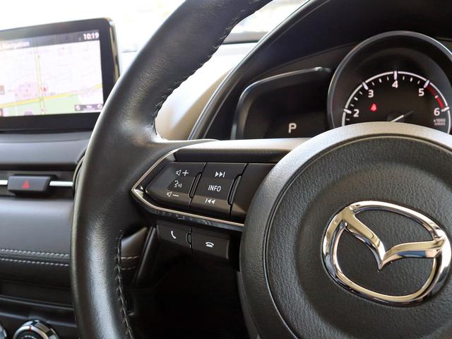 ＣＸ－３ ＸＤ　プロアクティブ　Ｓパッケージ　ＢＯＳＥサウンド　マツコネナビ　３６０度ビューモニター　ＣＤ／ＤＶＤ／地デジ　ハーフレザー　シート／ステアリングヒーター　パワーシート　ＬＥＤヘッドランプ　フォグライト　リアフォグ　ＨＵＤ　ＢＳＭ（12枚目）