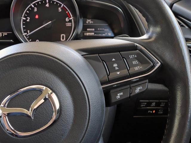 ＣＸ－３ ＸＤ　プロアクティブ　Ｓパッケージ　ＢＯＳＥサウンド　マツコネナビ　３６０度ビューモニター　ＣＤ／ＤＶＤ／地デジ　ハーフレザー　シート／ステアリングヒーター　パワーシート　ＬＥＤヘッドランプ　フォグライト　リアフォグ　ＨＵＤ　ＢＳＭ（13枚目）