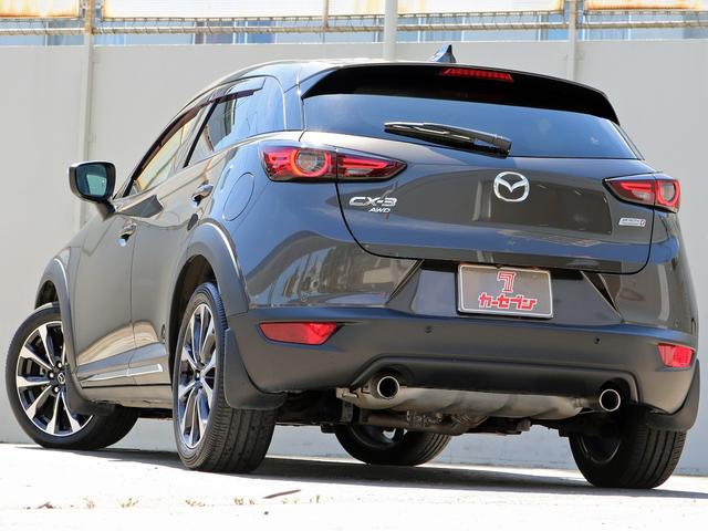 ＣＸ－３ ＸＤ　プロアクティブ　Ｓパッケージ　ＢＯＳＥサウンド　マツコネナビ　３６０度ビューモニター　ＣＤ／ＤＶＤ／地デジ　ハーフレザー　シート／ステアリングヒーター　パワーシート　ＬＥＤヘッドランプ　フォグライト　リアフォグ　ＨＵＤ　ＢＳＭ（22枚目）