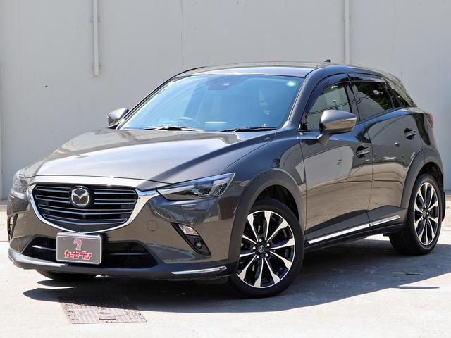ＣＸ－３ ＸＤ　プロアクティブ　Ｓパッケージ　ＢＯＳＥサウンド　マツコネナビ　３６０度ビューモニター　ＣＤ／ＤＶＤ／地デジ　ハーフレザー　シート／ステアリングヒーター　パワーシート　ＬＥＤヘッドランプ　フォグライト　リアフォグ　ＨＵＤ　ＢＳＭ（26枚目）