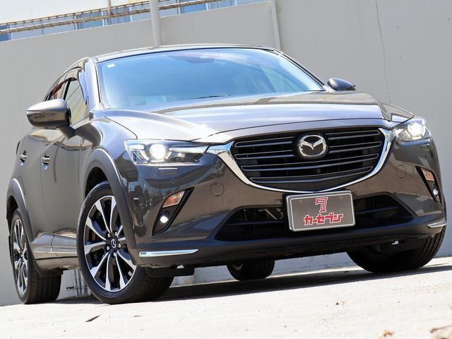 ＣＸ－３ ＸＤ　プロアクティブ　Ｓパッケージ　ＢＯＳＥサウンド　マツコネナビ　３６０度ビューモニター　ＣＤ／ＤＶＤ／地デジ　ハーフレザー　シート／ステアリングヒーター　パワーシート　ＬＥＤヘッドランプ　フォグライト　リアフォグ　ＨＵＤ　ＢＳＭ（27枚目）