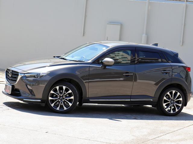 ＣＸ－３ ＸＤ　プロアクティブ　Ｓパッケージ　ＢＯＳＥサウンド　マツコネナビ　３６０度ビューモニター　ＣＤ／ＤＶＤ／地デジ　ハーフレザー　シート／ステアリングヒーター　パワーシート　ＬＥＤヘッドランプ　フォグライト　リアフォグ　ＨＵＤ　ＢＳＭ（28枚目）