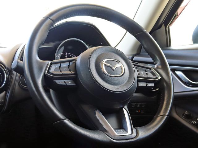 ＣＸ－３ ＸＤ　プロアクティブ　Ｓパッケージ　ＢＯＳＥサウンド　マツコネナビ　３６０度ビューモニター　ＣＤ／ＤＶＤ／地デジ　ハーフレザー　シート／ステアリングヒーター　パワーシート　ＬＥＤヘッドランプ　フォグライト　リアフォグ　ＨＵＤ　ＢＳＭ（31枚目）
