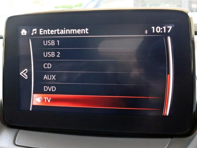 ＣＸ－３ ＸＤ　プロアクティブ　Ｓパッケージ　ＢＯＳＥサウンド　マツコネナビ　３６０度ビューモニター　ＣＤ／ＤＶＤ／地デジ　ハーフレザー　シート／ステアリングヒーター　パワーシート　ＬＥＤヘッドランプ　フォグライト　リアフォグ　ＨＵＤ　ＢＳＭ（34枚目）