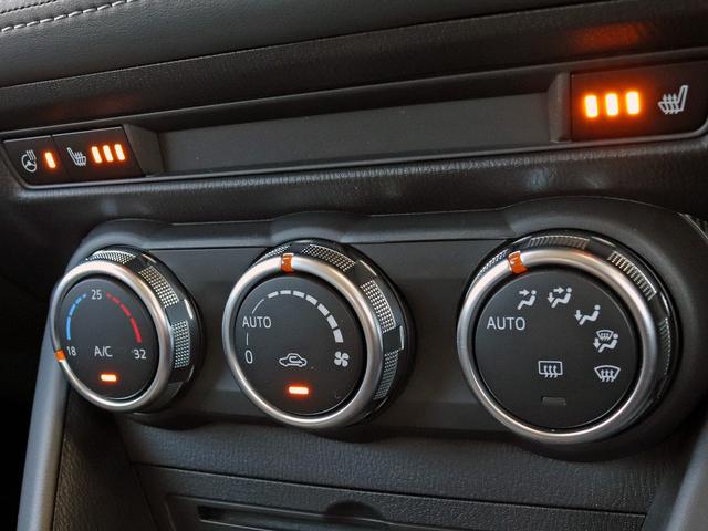 ＣＸ－３ ＸＤ　プロアクティブ　Ｓパッケージ　ＢＯＳＥサウンド　マツコネナビ　３６０度ビューモニター　ＣＤ／ＤＶＤ／地デジ　ハーフレザー　シート／ステアリングヒーター　パワーシート　ＬＥＤヘッドランプ　フォグライト　リアフォグ　ＨＵＤ　ＢＳＭ（35枚目）