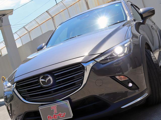 ＣＸ－３ ＸＤ　プロアクティブ　Ｓパッケージ　ＢＯＳＥサウンド　マツコネナビ　３６０度ビューモニター　ＣＤ／ＤＶＤ／地デジ　ハーフレザー　シート／ステアリングヒーター　パワーシート　ＬＥＤヘッドランプ　フォグライト　リアフォグ　ＨＵＤ　ＢＳＭ（51枚目）