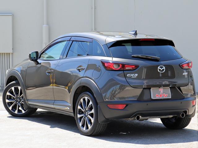 ＣＸ－３ ＸＤ　プロアクティブ　Ｓパッケージ　ＢＯＳＥサウンド　マツコネナビ　３６０度ビューモニター　ＣＤ／ＤＶＤ／地デジ　ハーフレザー　シート／ステアリングヒーター　パワーシート　ＬＥＤヘッドランプ　フォグライト　リアフォグ　ＨＵＤ　ＢＳＭ（57枚目）