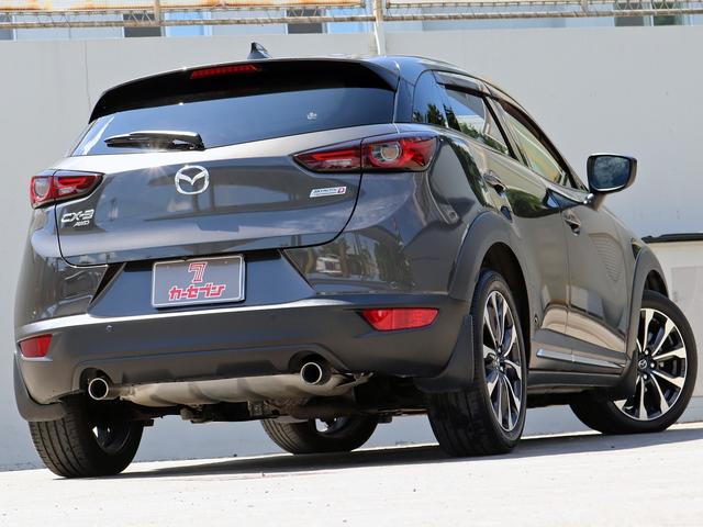ＣＸ－３ ＸＤ　プロアクティブ　Ｓパッケージ　ＢＯＳＥサウンド　マツコネナビ　３６０度ビューモニター　ＣＤ／ＤＶＤ／地デジ　ハーフレザー　シート／ステアリングヒーター　パワーシート　ＬＥＤヘッドランプ　フォグライト　リアフォグ　ＨＵＤ　ＢＳＭ（58枚目）