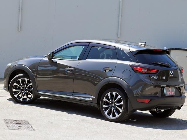 ＣＸ－３ ＸＤ　プロアクティブ　Ｓパッケージ　ＢＯＳＥサウンド　マツコネナビ　３６０度ビューモニター　ＣＤ／ＤＶＤ／地デジ　ハーフレザー　シート／ステアリングヒーター　パワーシート　ＬＥＤヘッドランプ　フォグライト　リアフォグ　ＨＵＤ　ＢＳＭ（59枚目）