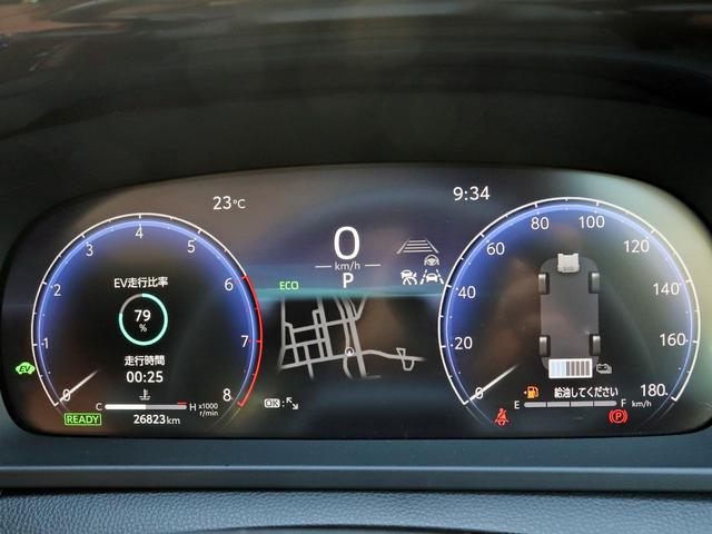 クラウンスポーツ Ｚ　セーフティセンス　１２．３インチディスプレイナビ　全周囲カメラ　パノラマルーフ　モデリスタエアロ　革シート　シートヒーター／ベンチレーション　ステアヒータ　ワイヤレス充電　ＢＳＭ　ＥＴＣ２．０　ＨＵＤ（5枚目）