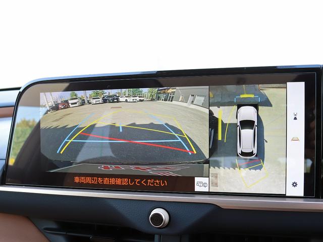 クラウンスポーツ Ｚ　セーフティセンス　１２．３インチディスプレイナビ　全周囲カメラ　パノラマルーフ　モデリスタエアロ　革シート　シートヒーター／ベンチレーション　ステアヒータ　ワイヤレス充電　ＢＳＭ　ＥＴＣ２．０　ＨＵＤ（9枚目）