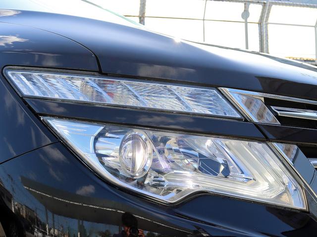 エルグランド ３５０ハイウェイスター　ナビＴＶ　両側パワースライドドア　クルーズコントロール　パワーバックドア　ＥＴＣ　ＬＥＤヘッドランプ　オットマン　カップホルダー付きサイドテーブル　角度調整付きアームレスト　ハーフレザー　本州仕入れ（48枚目）