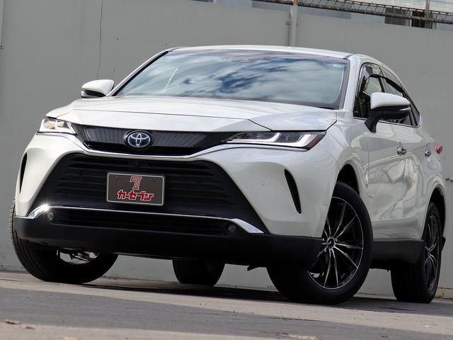 ハリアーハイブリッド Z 寒冷地 JBLサウンドナビTV 全周囲カメラ グレー内装 ETC2.0 AC100V1500W電源 パワーバックドア パワーシート デジタルインナーミラー ドラレコ HUD BSM 革シート 本州仕入(13枚目)