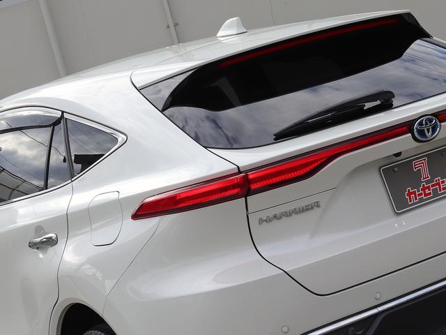 ハリアーハイブリッド Z 寒冷地 JBLサウンドナビTV 全周囲カメラ グレー内装 ETC2.0 AC100V1500W電源 パワーバックドア パワーシート デジタルインナーミラー ドラレコ HUD BSM 革シート 本州仕入(16枚目)