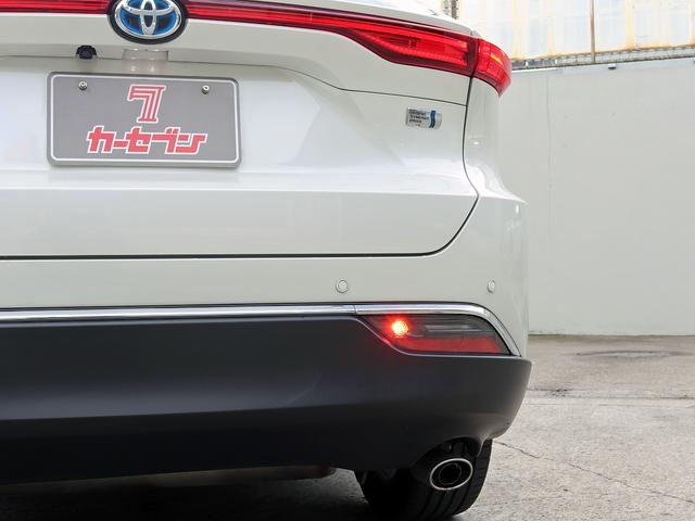 ハリアーハイブリッド Z 寒冷地 JBLサウンドナビTV 全周囲カメラ グレー内装 ETC2.0 AC100V1500W電源 パワーバックドア パワーシート デジタルインナーミラー ドラレコ HUD BSM 革シート 本州仕入(18枚目)