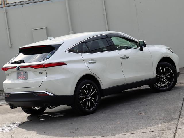 ハリアーハイブリッド Z 寒冷地 JBLサウンドナビTV 全周囲カメラ グレー内装 ETC2.0 AC100V1500W電源 パワーバックドア パワーシート デジタルインナーミラー ドラレコ HUD BSM 革シート 本州仕入(22枚目)