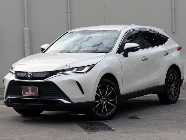 ハリアーハイブリッド Z 寒冷地 JBLサウンドナビTV 全周囲カメラ グレー内装 ETC2.0 AC100V1500W電源 パワーバックドア パワーシート デジタルインナーミラー ドラレコ HUD BSM 革シート 本州仕入(26枚目)