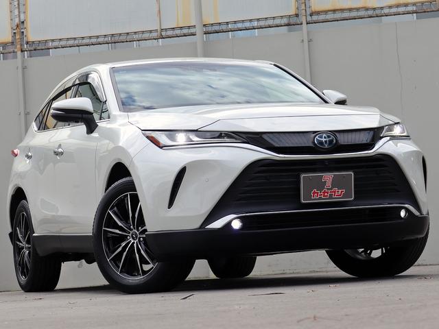 ハリアーハイブリッド Z 寒冷地 JBLサウンドナビTV 全周囲カメラ グレー内装 ETC2.0 AC100V1500W電源 パワーバックドア パワーシート デジタルインナーミラー ドラレコ HUD BSM 革シート 本州仕入(27枚目)