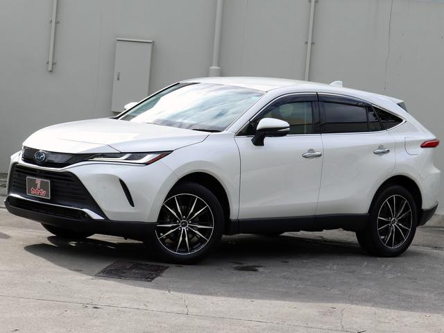 ハリアーハイブリッド Z 寒冷地 JBLサウンドナビTV 全周囲カメラ グレー内装 ETC2.0 AC100V1500W電源 パワーバックドア パワーシート デジタルインナーミラー ドラレコ HUD BSM 革シート 本州仕入(28枚目)