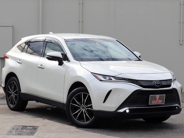 ハリアーハイブリッド Z 寒冷地 JBLサウンドナビTV 全周囲カメラ グレー内装 ETC2.0 AC100V1500W電源 パワーバックドア パワーシート デジタルインナーミラー ドラレコ HUD BSM 革シート 本州仕入(29枚目)