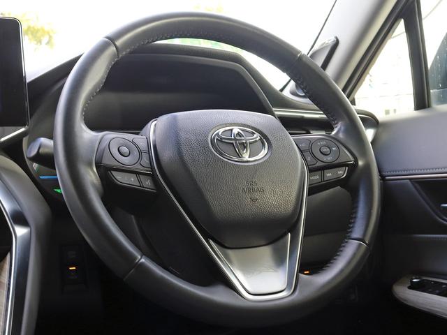 ハリアーハイブリッド Z 寒冷地 JBLサウンドナビTV 全周囲カメラ グレー内装 ETC2.0 AC100V1500W電源 パワーバックドア パワーシート デジタルインナーミラー ドラレコ HUD BSM 革シート 本州仕入(33枚目)