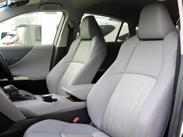 ハリアーハイブリッド Z 寒冷地 JBLサウンドナビTV 全周囲カメラ グレー内装 ETC2.0 AC100V1500W電源 パワーバックドア パワーシート デジタルインナーミラー ドラレコ HUD BSM 革シート 本州仕入(34枚目)