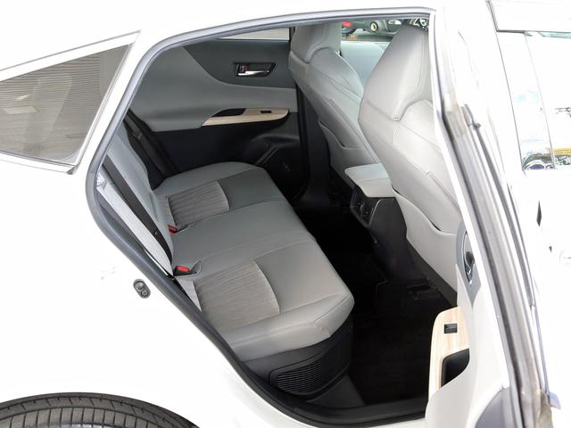 ハリアーハイブリッド Z 寒冷地 JBLサウンドナビTV 全周囲カメラ グレー内装 ETC2.0 AC100V1500W電源 パワーバックドア パワーシート デジタルインナーミラー ドラレコ HUD BSM 革シート 本州仕入(36枚目)