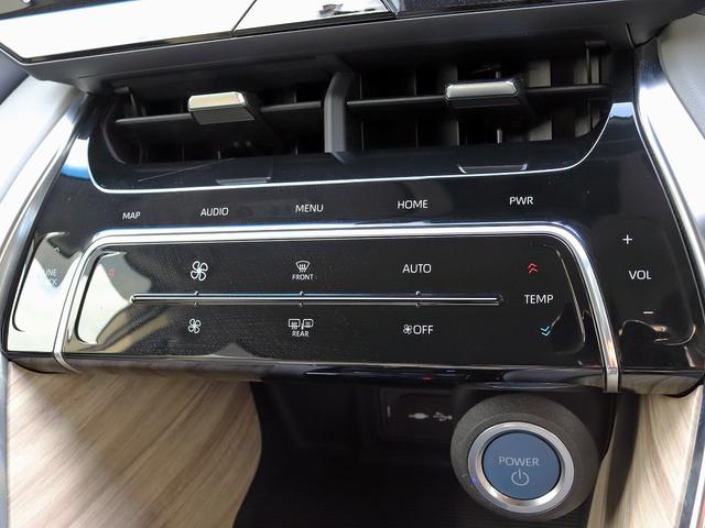 ハリアーハイブリッド Z 寒冷地 JBLサウンドナビTV 全周囲カメラ グレー内装 ETC2.0 AC100V1500W電源 パワーバックドア パワーシート デジタルインナーミラー ドラレコ HUD BSM 革シート 本州仕入(40枚目)