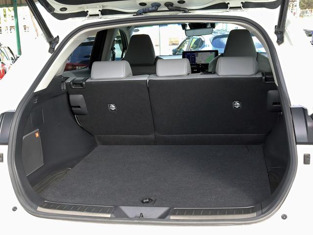 ハリアーハイブリッド Z 寒冷地 JBLサウンドナビTV 全周囲カメラ グレー内装 ETC2.0 AC100V1500W電源 パワーバックドア パワーシート デジタルインナーミラー ドラレコ HUD BSM 革シート 本州仕入(51枚目)