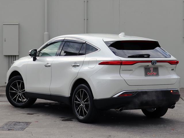 ハリアーハイブリッド Z 寒冷地 JBLサウンドナビTV 全周囲カメラ グレー内装 ETC2.0 AC100V1500W電源 パワーバックドア パワーシート デジタルインナーミラー ドラレコ HUD BSM 革シート 本州仕入(60枚目)