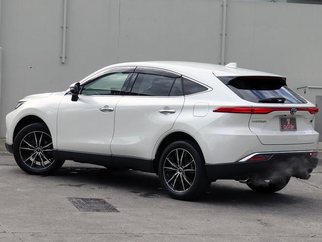 ハリアーハイブリッド Z 寒冷地 JBLサウンドナビTV 全周囲カメラ グレー内装 ETC2.0 AC100V1500W電源 パワーバックドア パワーシート デジタルインナーミラー ドラレコ HUD BSM 革シート 本州仕入(62枚目)