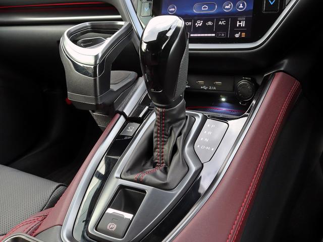 レヴォーグ STIスポーツ EX アイサイトXテクノロジー 11.6インチセンターナビTV フロント/サイド/バックカメラ 前席/後席シートヒーター 12.3インチデジタルメーター 革シート BSM ETC パワーバックドア 本州仕入(8枚目)