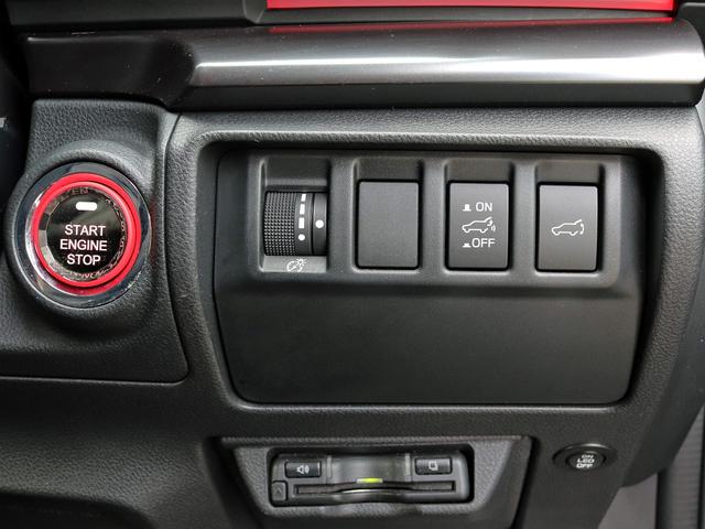 レヴォーグ STIスポーツ EX アイサイトXテクノロジー 11.6インチセンターナビTV フロント/サイド/バックカメラ 前席/後席シートヒーター 12.3インチデジタルメーター 革シート BSM ETC パワーバックドア 本州仕入(11枚目)