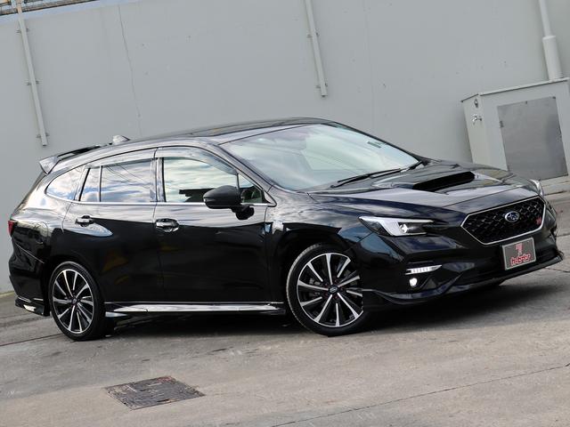 レヴォーグ STIスポーツ EX アイサイトXテクノロジー 11.6インチセンターナビTV フロント/サイド/バックカメラ 前席/後席シートヒーター 12.3インチデジタルメーター 革シート BSM ETC パワーバックドア 本州仕入(13枚目)