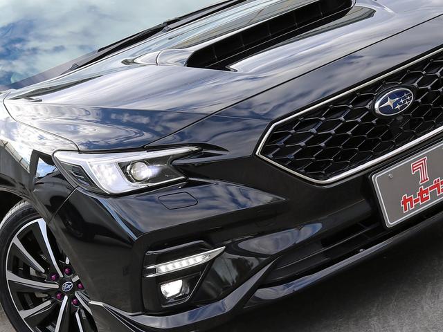 レヴォーグ STIスポーツ EX アイサイトXテクノロジー 11.6インチセンターナビTV フロント/サイド/バックカメラ 前席/後席シートヒーター 12.3インチデジタルメーター 革シート BSM ETC パワーバックドア 本州仕入(14枚目)