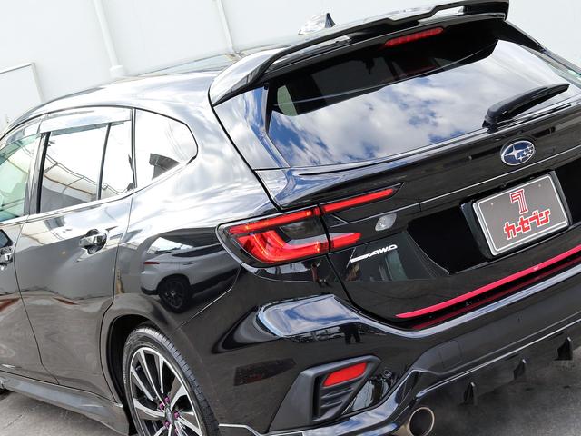 レヴォーグ STIスポーツ EX アイサイトXテクノロジー 11.6インチセンターナビTV フロント/サイド/バックカメラ 前席/後席シートヒーター 12.3インチデジタルメーター 革シート BSM ETC パワーバックドア 本州仕入(15枚目)