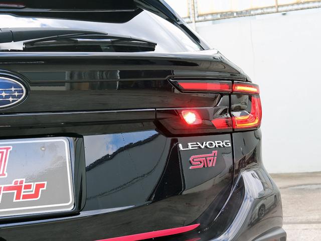 レヴォーグ STIスポーツ EX アイサイトXテクノロジー 11.6インチセンターナビTV フロント/サイド/バックカメラ 前席/後席シートヒーター 12.3インチデジタルメーター 革シート BSM ETC パワーバックドア 本州仕入(17枚目)