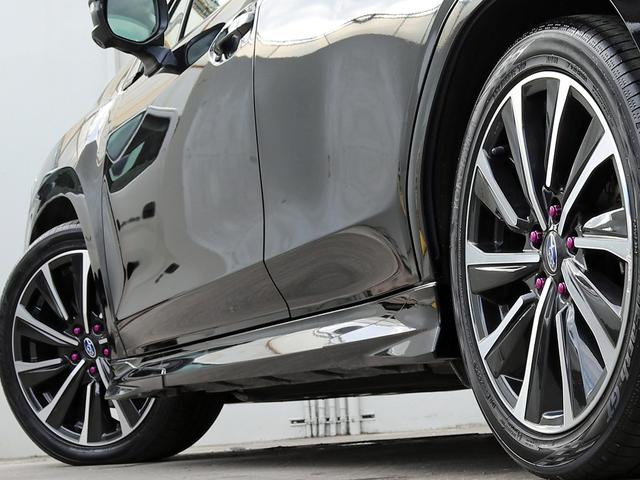 レヴォーグ STIスポーツ EX アイサイトXテクノロジー 11.6インチセンターナビTV フロント/サイド/バックカメラ 前席/後席シートヒーター 12.3インチデジタルメーター 革シート BSM ETC パワーバックドア 本州仕入(18枚目)