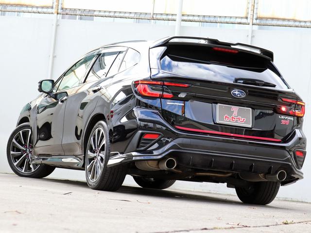 レヴォーグ STIスポーツ EX アイサイトXテクノロジー 11.6インチセンターナビTV フロント/サイド/バックカメラ 前席/後席シートヒーター 12.3インチデジタルメーター 革シート BSM ETC パワーバックドア 本州仕入(20枚目)