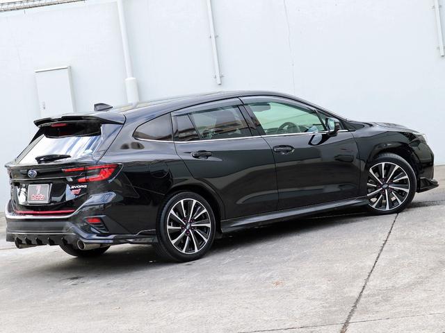 レヴォーグ STIスポーツ EX アイサイトXテクノロジー 11.6インチセンターナビTV フロント/サイド/バックカメラ 前席/後席シートヒーター 12.3インチデジタルメーター 革シート BSM ETC パワーバックドア 本州仕入(21枚目)