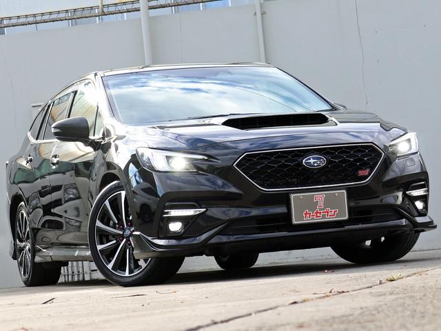 レヴォーグ STIスポーツ EX アイサイトXテクノロジー 11.6インチセンターナビTV フロント/サイド/バックカメラ 前席/後席シートヒーター 12.3インチデジタルメーター 革シート BSM ETC パワーバックドア 本州仕入(26枚目)