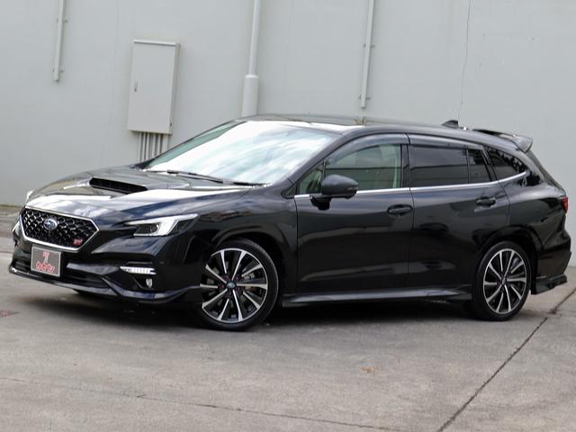 レヴォーグ STIスポーツ EX アイサイトXテクノロジー 11.6インチセンターナビTV フロント/サイド/バックカメラ 前席/後席シートヒーター 12.3インチデジタルメーター 革シート BSM ETC パワーバックドア 本州仕入(27枚目)