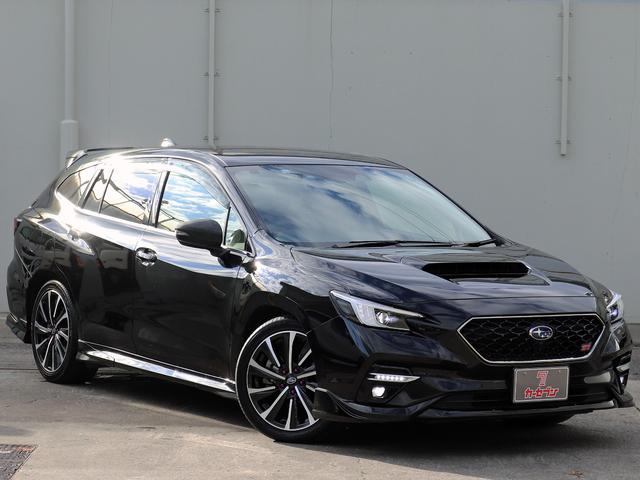 レヴォーグ STIスポーツ EX アイサイトXテクノロジー 11.6インチセンターナビTV フロント/サイド/バックカメラ 前席/後席シートヒーター 12.3インチデジタルメーター 革シート BSM ETC パワーバックドア 本州仕入(28枚目)