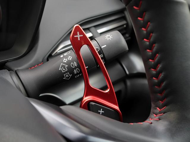 レヴォーグ STIスポーツ EX アイサイトXテクノロジー 11.6インチセンターナビTV フロント/サイド/バックカメラ 前席/後席シートヒーター 12.3インチデジタルメーター 革シート BSM ETC パワーバックドア 本州仕入(43枚目)