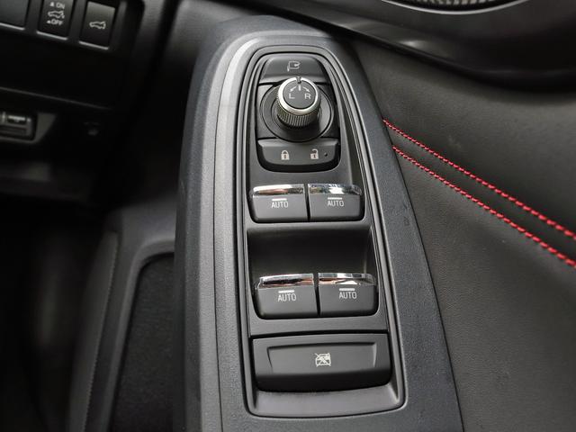 レヴォーグ STIスポーツ EX アイサイトXテクノロジー 11.6インチセンターナビTV フロント/サイド/バックカメラ 前席/後席シートヒーター 12.3インチデジタルメーター 革シート BSM ETC パワーバックドア 本州仕入(46枚目)