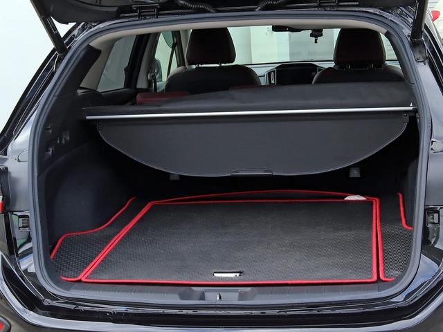 レヴォーグ STIスポーツ EX アイサイトXテクノロジー 11.6インチセンターナビTV フロント/サイド/バックカメラ 前席/後席シートヒーター 12.3インチデジタルメーター 革シート BSM ETC パワーバックドア 本州仕入(52枚目)