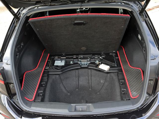 レヴォーグ STIスポーツ EX アイサイトXテクノロジー 11.6インチセンターナビTV フロント/サイド/バックカメラ 前席/後席シートヒーター 12.3インチデジタルメーター 革シート BSM ETC パワーバックドア 本州仕入(53枚目)