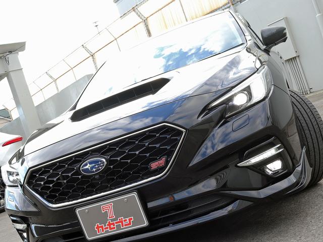 レヴォーグ STIスポーツ EX アイサイトXテクノロジー 11.6インチセンターナビTV フロント/サイド/バックカメラ 前席/後席シートヒーター 12.3インチデジタルメーター 革シート BSM ETC パワーバックドア 本州仕入(56枚目)