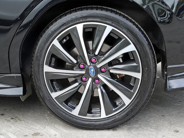 レヴォーグ STIスポーツ EX アイサイトXテクノロジー 11.6インチセンターナビTV フロント/サイド/バックカメラ 前席/後席シートヒーター 12.3インチデジタルメーター 革シート BSM ETC パワーバックドア 本州仕入(62枚目)